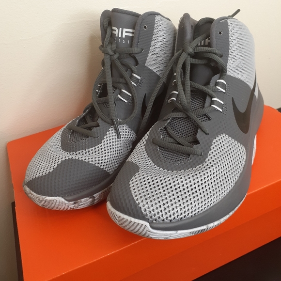 NWT Nike Air Precision Sneakers - Picture 2 of 6